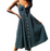 Sleeveless Party Dress - Close-fit Sheath