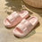 Women's Soft Sole Slides - Bathroom Beach Shoes