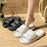 Women's Soft Sole Slides - Bathroom Beach Shoes