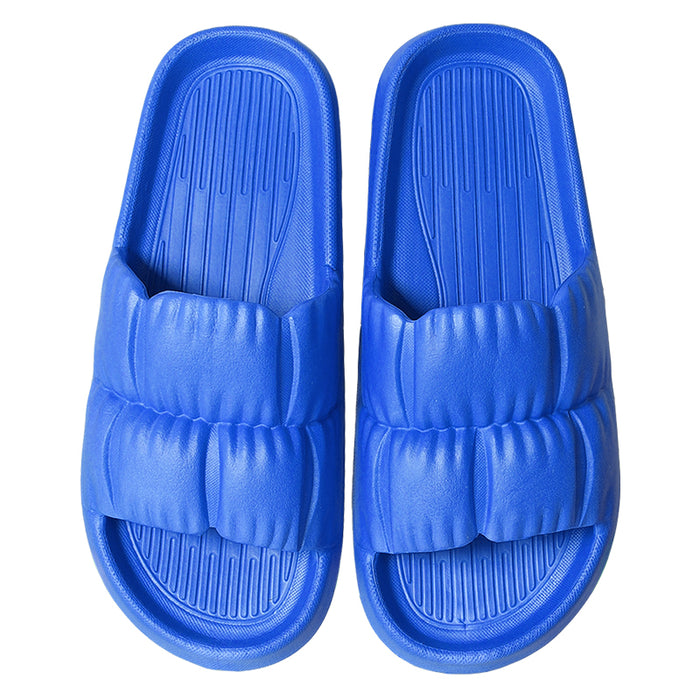 Women's Soft Sole Slides - Bathroom Beach Shoes