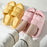 Women's Soft Sole Slides - Bathroom Beach Shoes